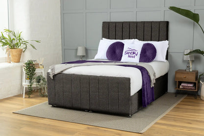 Venetian Ottoman Bed