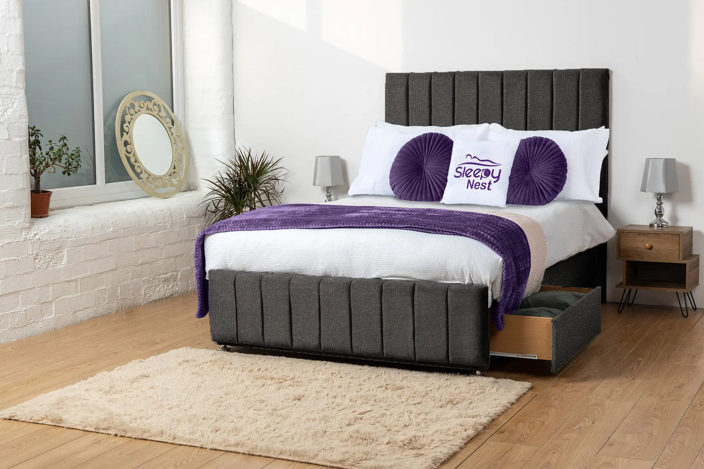 Falcon Divan Bed