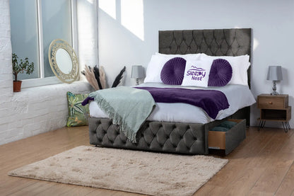 Monaco Divan Bed