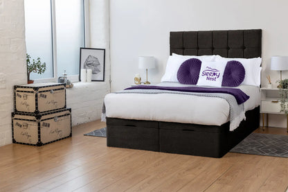 Majestic Ottoman Bed