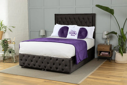 Kingston Ottoman Bed