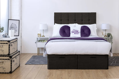 Majestic Ottoman Bed
