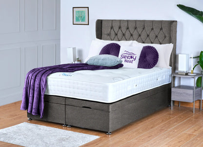 Wexford Ottoman Bed