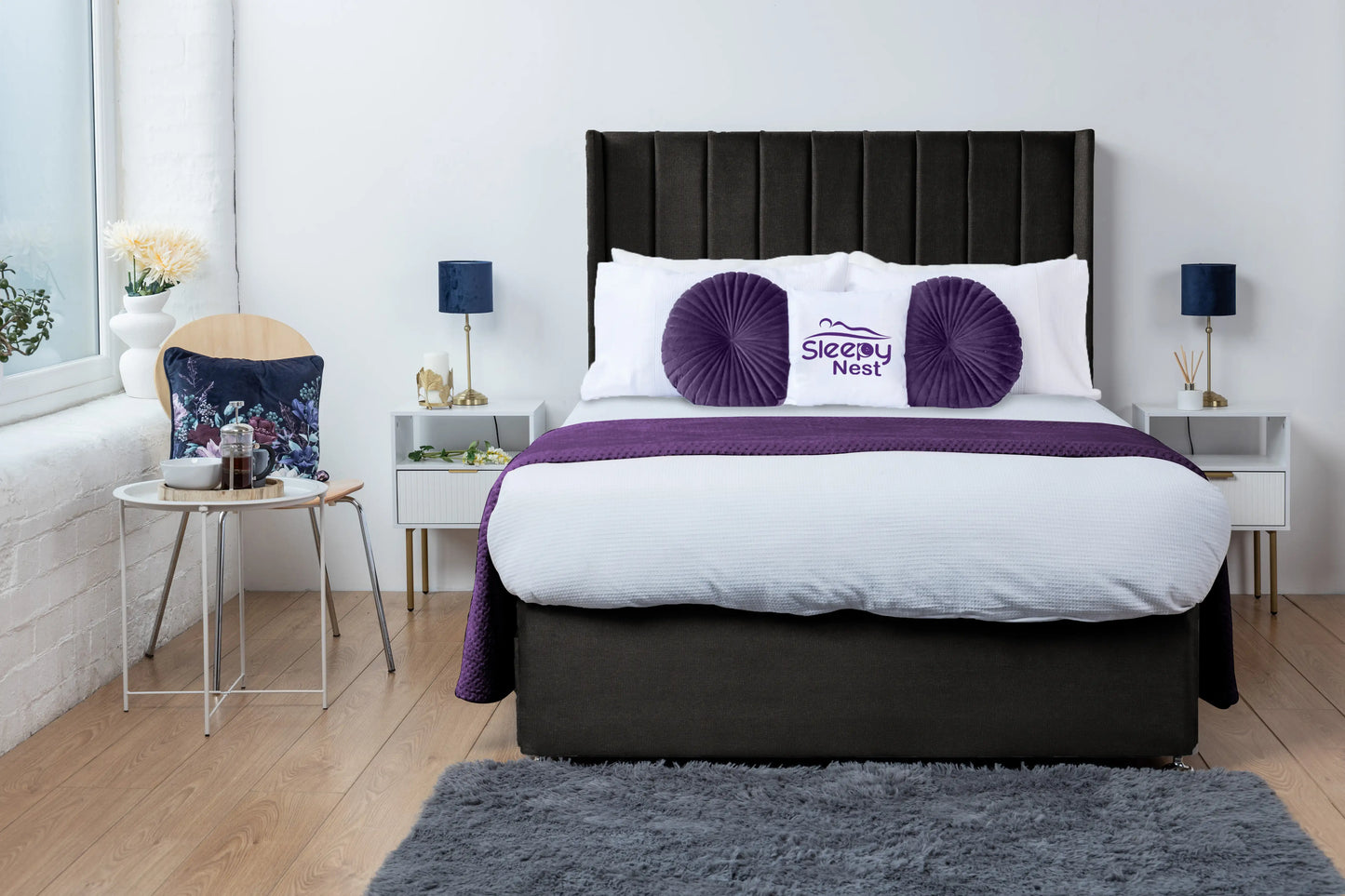 Ashford Divan Bed