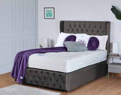 Edmonton Ottoman Bed