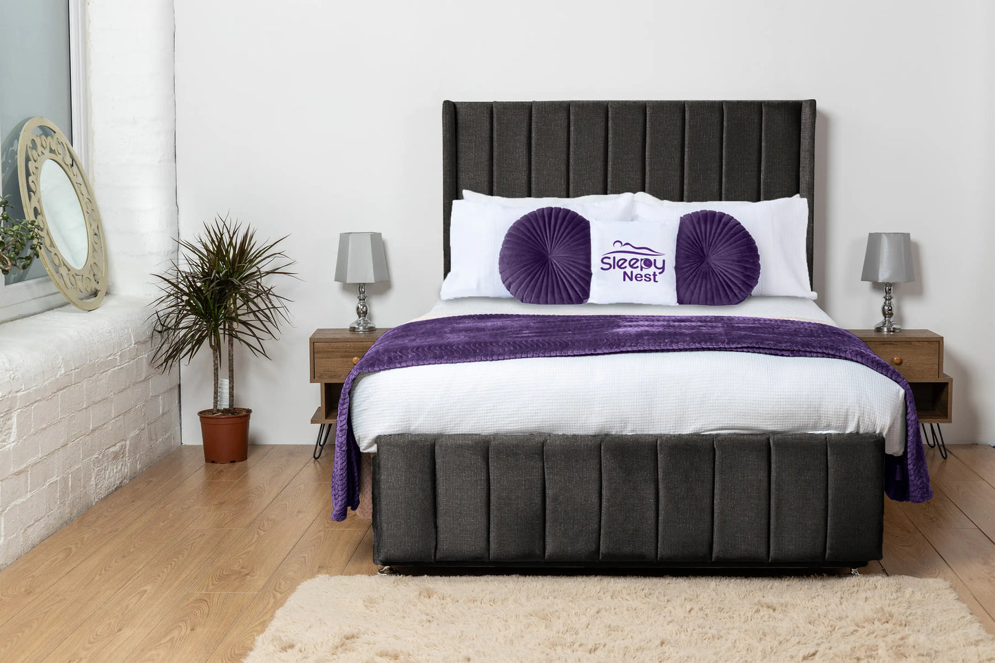 Arizona Divan Bed
