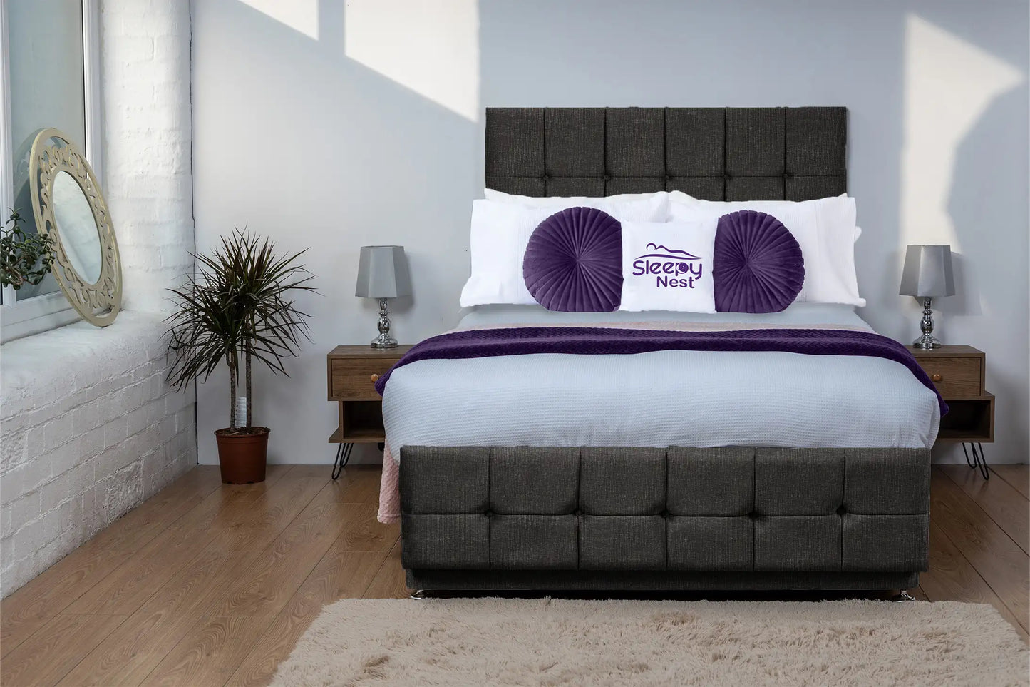 Cambridge Divan Bed