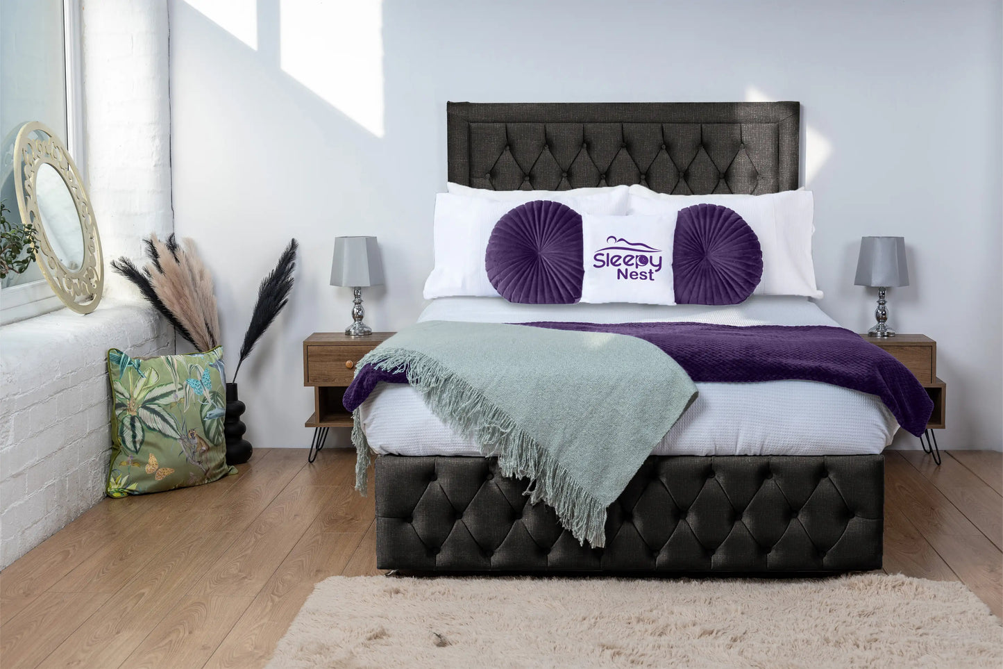 Mayfair Divan Bed