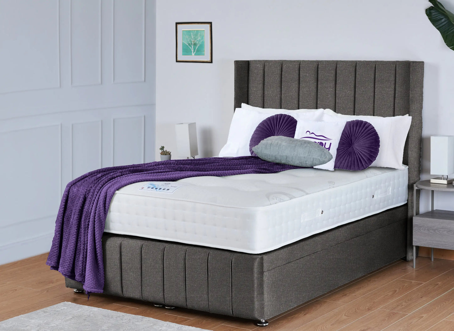 Lisburn Ottoman Bed
