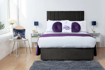 Amelia Lined Divan Bed