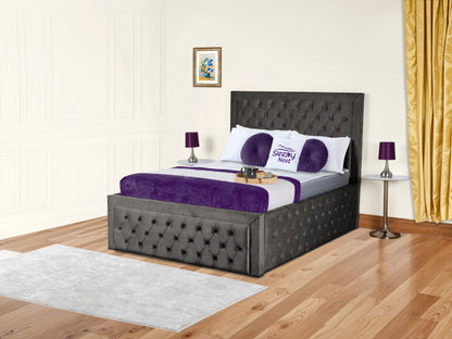 Kiya Upholstered Bed