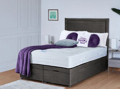 Hanover Ottoman Bed