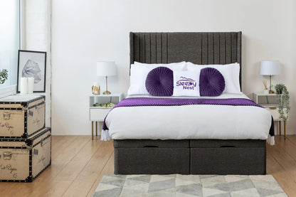 Luxor Ottoman Bed