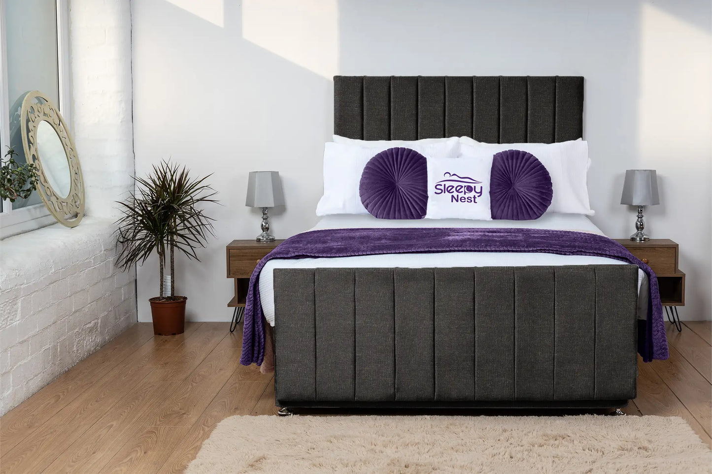Hampton Divan Bed