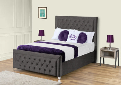 Hilton Upholstered Bed