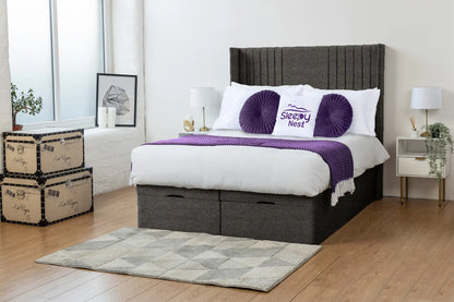 Luxor Ottoman Bed