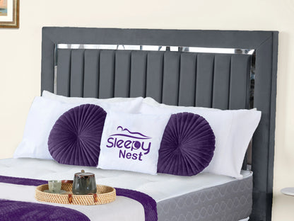 Elizabeth Upholstered Bed