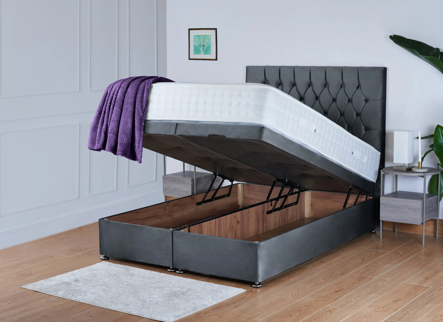 Montreal Ottoman Bed