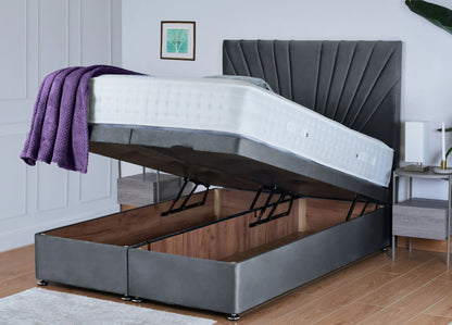 Sunrise Ottoman Bed