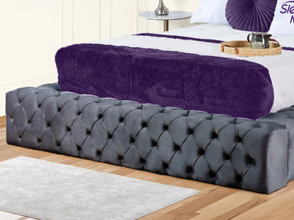 Ambassador Upholstered Bed