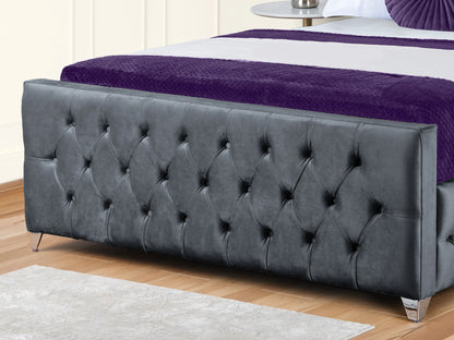 Presidential Upholstered Bed
