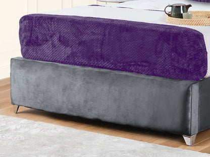 Sunset Upholstered Bed