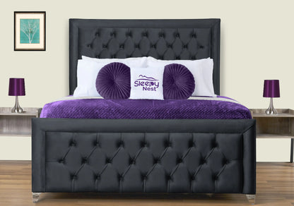 Hilton Upholstered Bed
