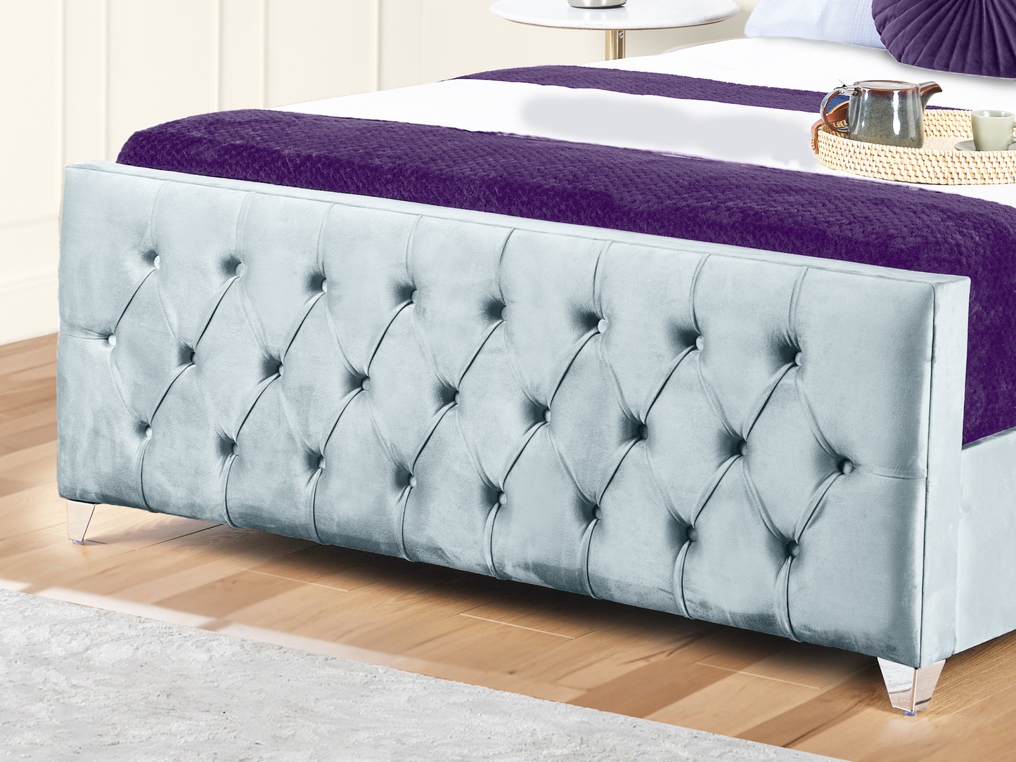 Arabella Upholstered Bed