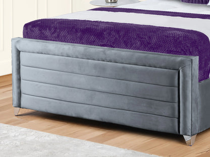 Safina Upholstered Bed
