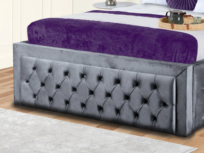 Kiya Upholstered Bed