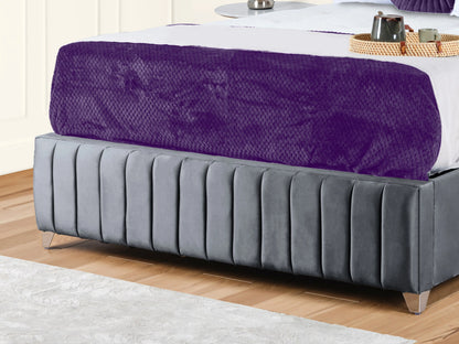 Milano Upholstered Bed