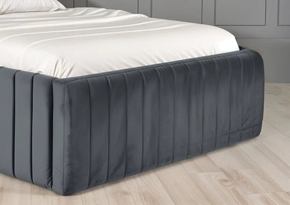 Paris Upholstered Bed