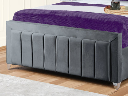 Sierra upholstered Bed