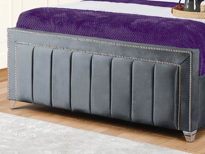 Serena Upholstered bed