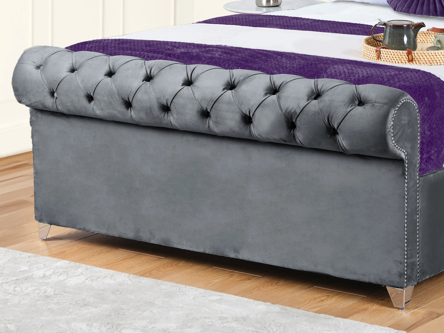 Parklane Upholstered Bed