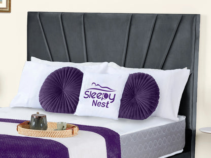 Sunrise Upholstered Bed