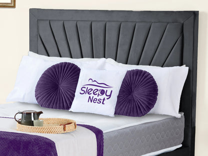 Sunset Upholstered Bed