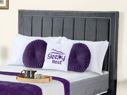Serena Upholstered bed