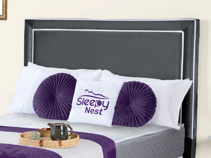Ariana Upholstered Bed