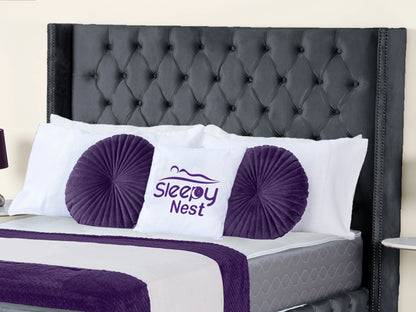 Presidential Upholstered Bed