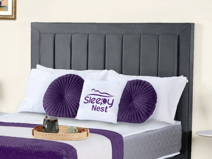 Sierra upholstered Bed