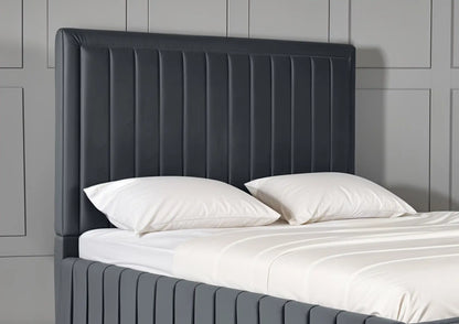 Paris Upholstered Bed