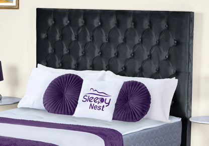 Florida Upholstered bed