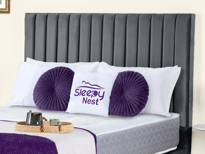 Milano Upholstered Bed