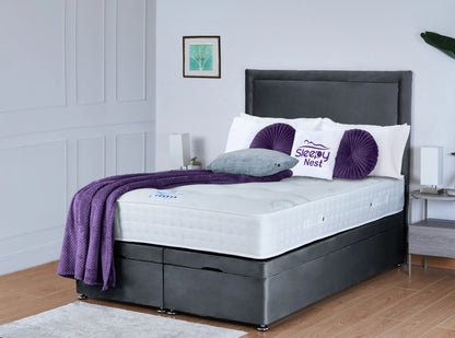 Hanover Ottoman Bed