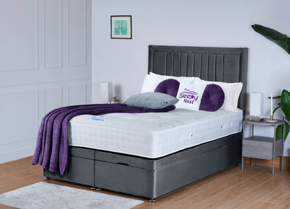 Windsor Ottoman Bed