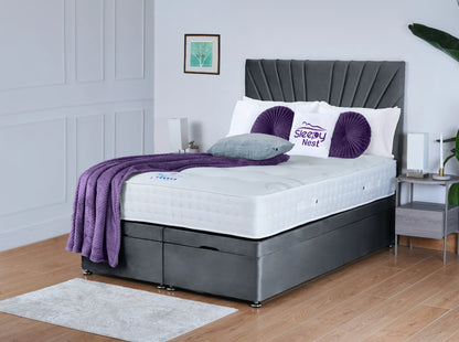 Sunrise Ottoman Bed