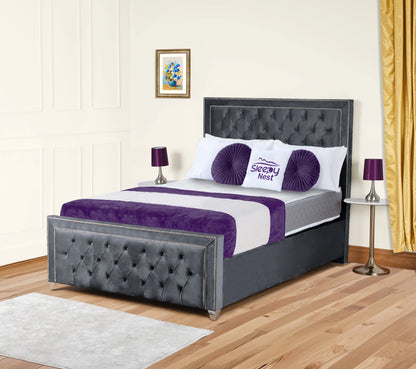 Hamilton Upholstered Bed