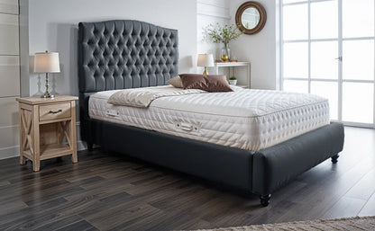 Siena Upholstered Bed