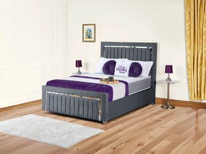 Elizabeth Upholstered Bed